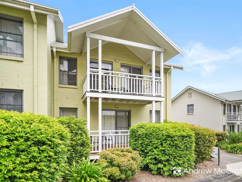 Resort Style Living at its Best