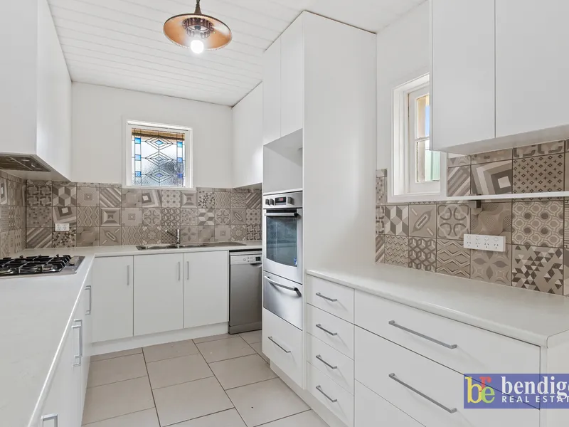 QUIET 3 BEDROOM HOME