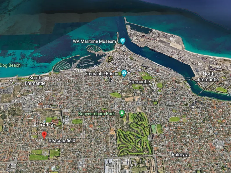 Beaconsfield vacant land