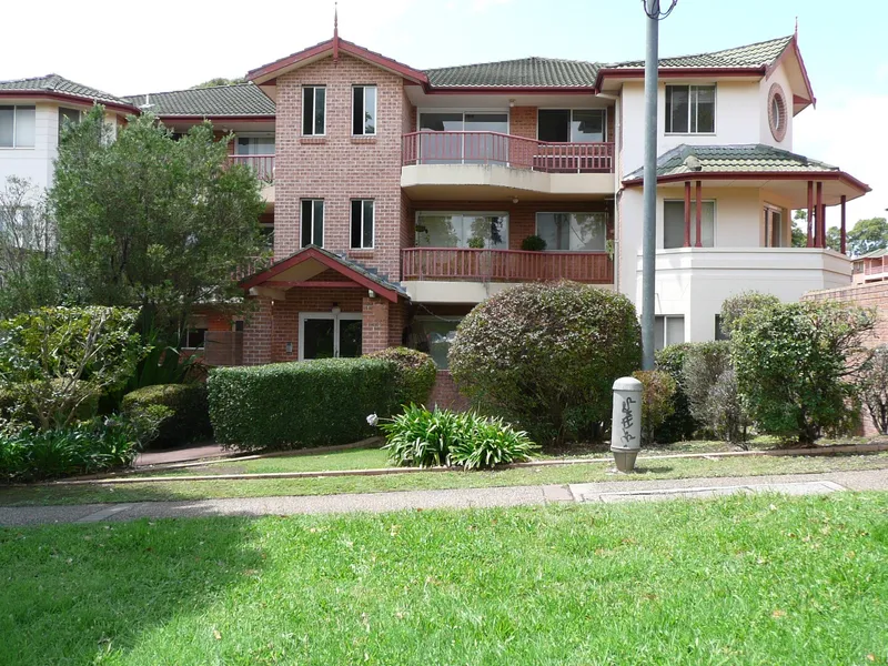 Two-car garage! North-facing, sunny balcony