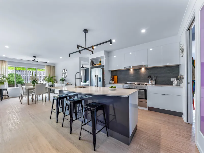 Smart Living With An Elegant Touch