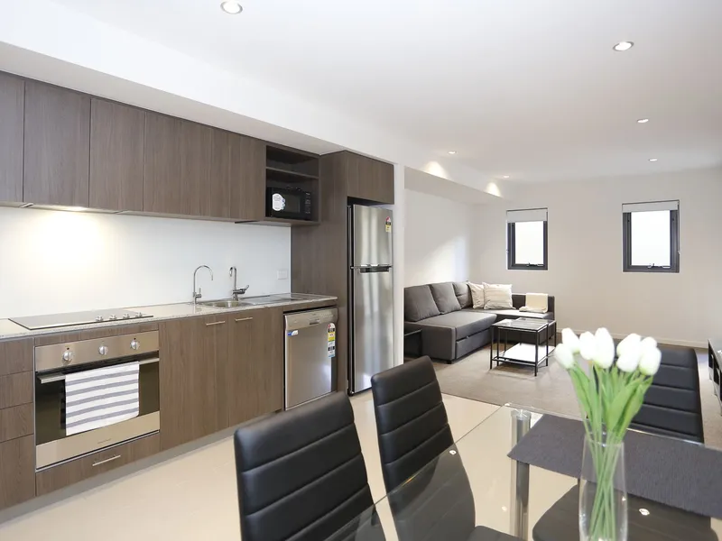 1 Bedroom Fully Furnished & Equipped Apartment!