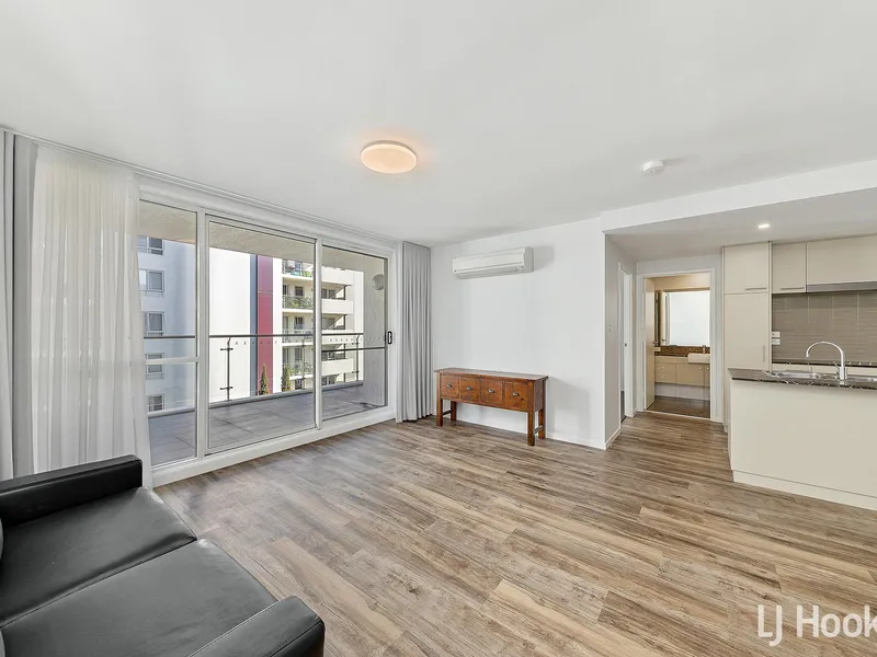 Looking for the perfect 1 bedroom apartment? Look no further than Oracle Belconnen!