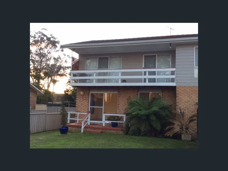 Peaceful 1 bedroom Home