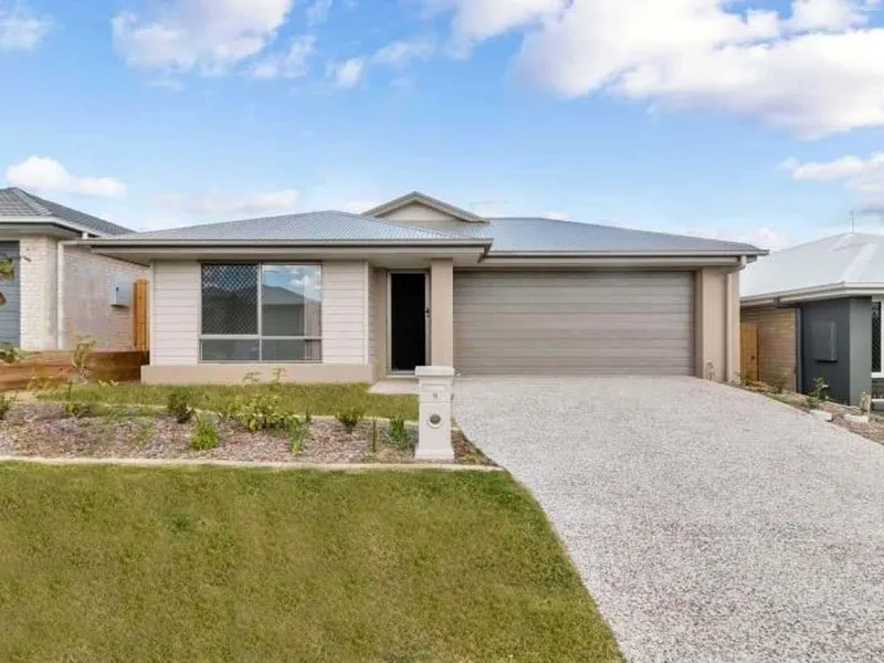 Be the one to enjoy this stunning four-bedroom home in the vibrant community of Yarrabilba!