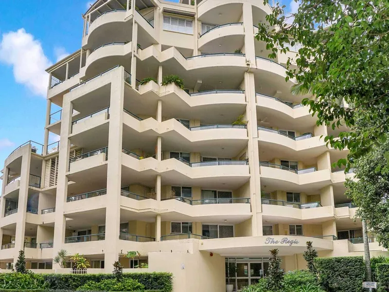 Toowong's largest ground floor apartment!
