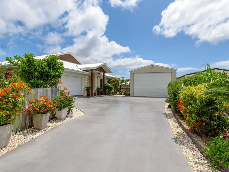 Stunning 5 Bedroom Home