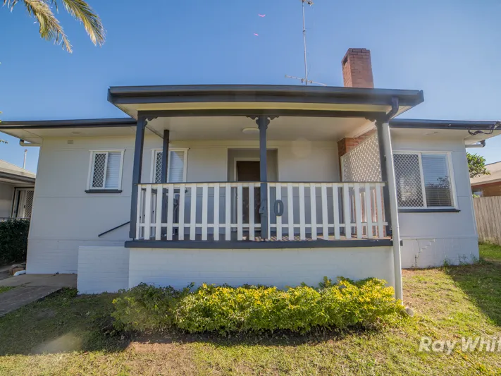 2 Bedroom Home in Quiet Location on South Hill