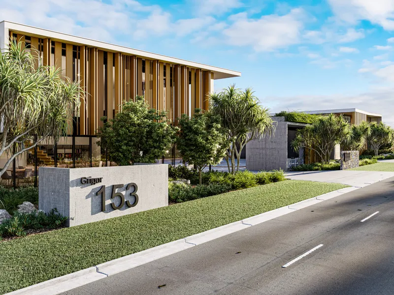 BRAND NEW MOFFAT BEACH INDUSTRIAL UNITS - CARETAKER RESIDENCES