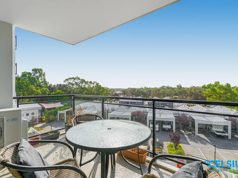 Fully Furnished Resort Style Apartment