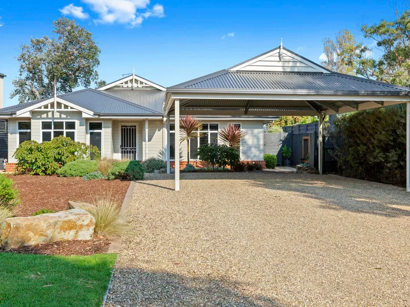 Seaside home with space for every occasion 