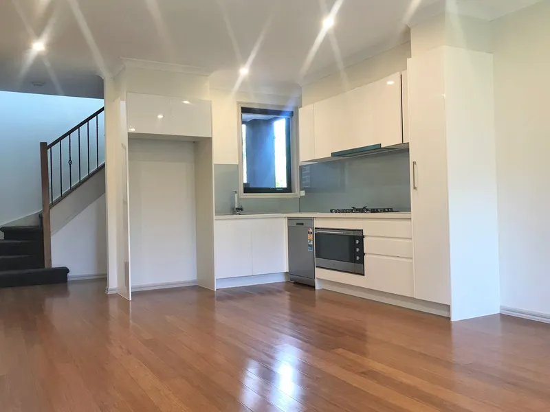 As New Townhouse Offering Great Location, Space and Quality!!!