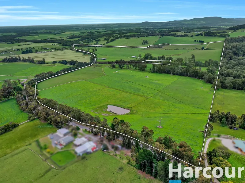 240 Acres - A Prime Opportunity