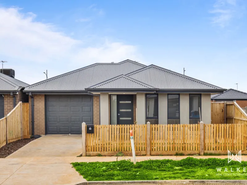 Brand New Modern Living Home!