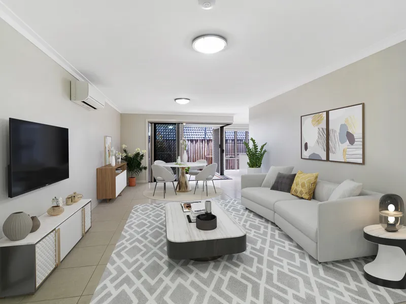 Stylish Townhouse | Earn $450/week