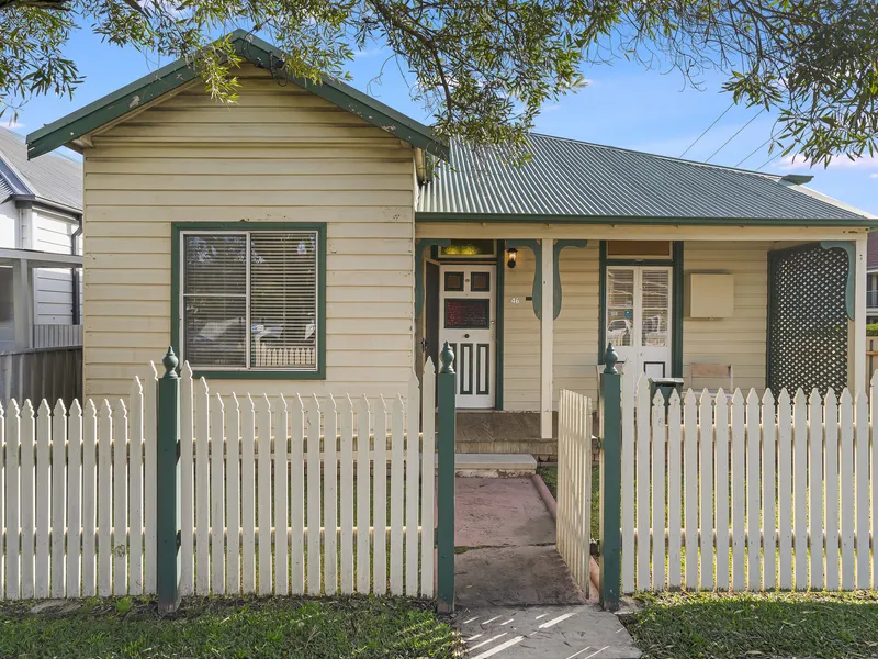 Fabulous Inner-City Lifestyle and Location