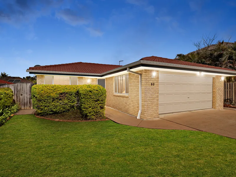 Peaceful family living in a prestigious and highly desirable neighborhood!