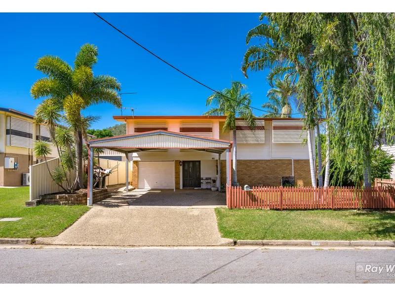 Quiet Frenchville Family Home