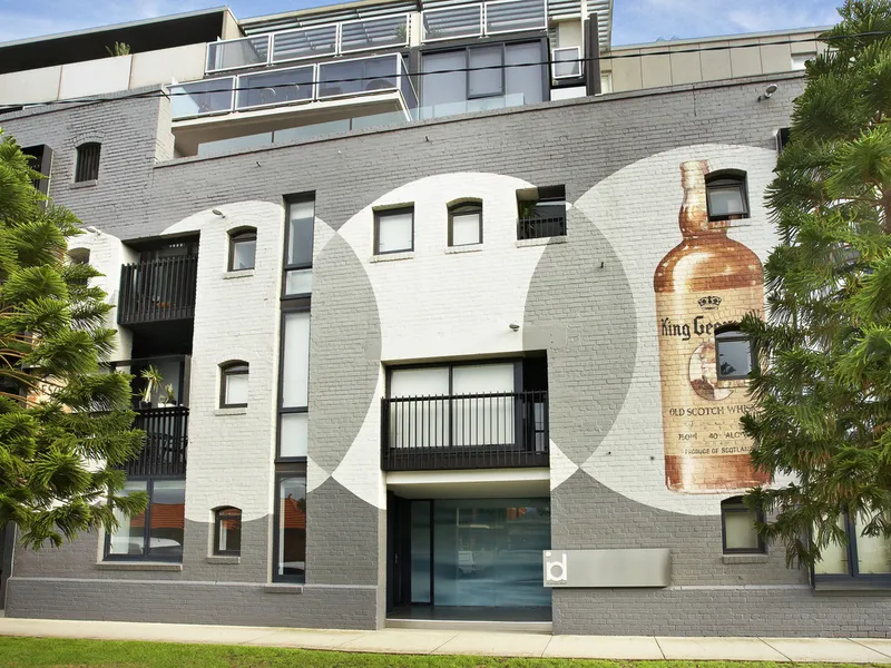 Perfect Port Melbourne Location