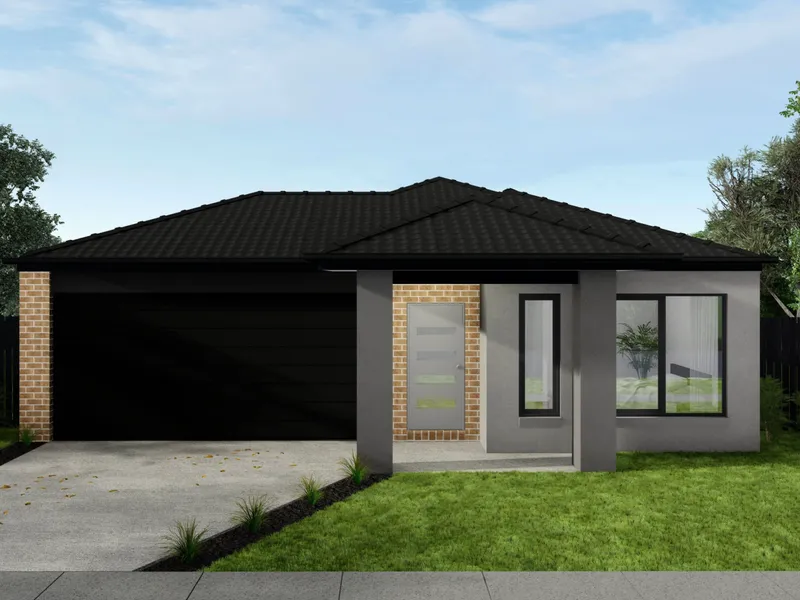 House & Land Package Eastliegh Estate Cranbourne East
