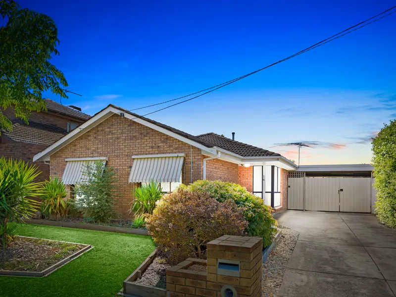 A Great Start In Central Werribee!