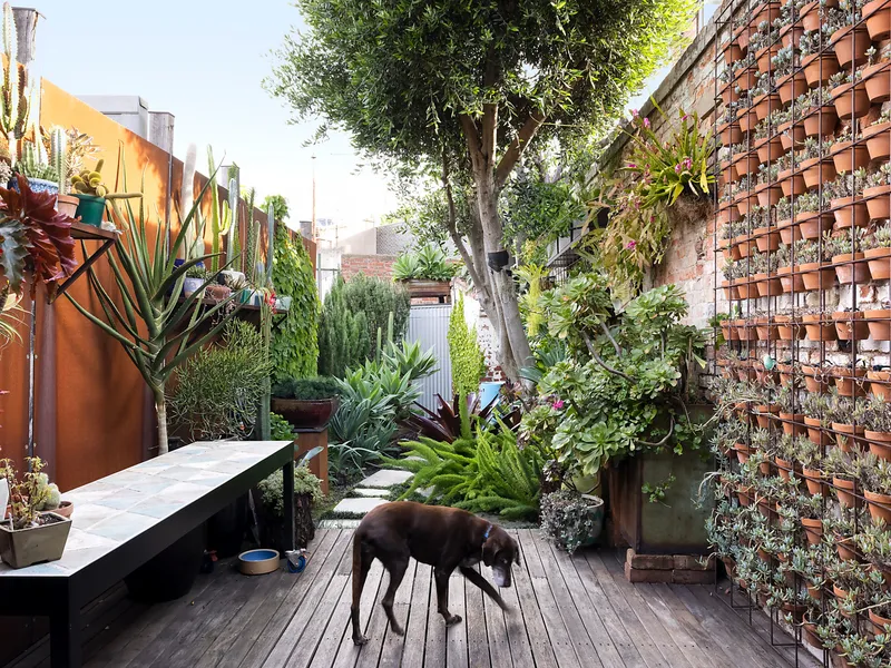 Victorian to Contemporary: A Stylish CBD-edge Sanctuary