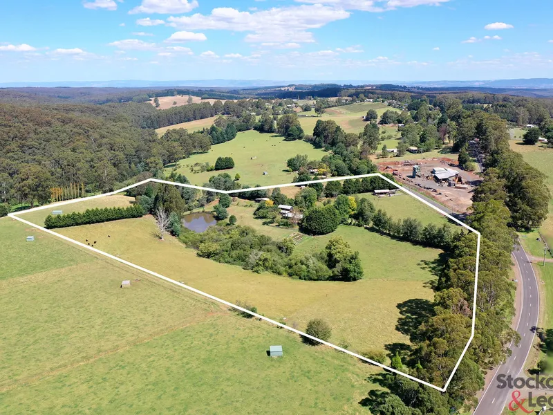Your Dream Getaway/Lifestyle Property!