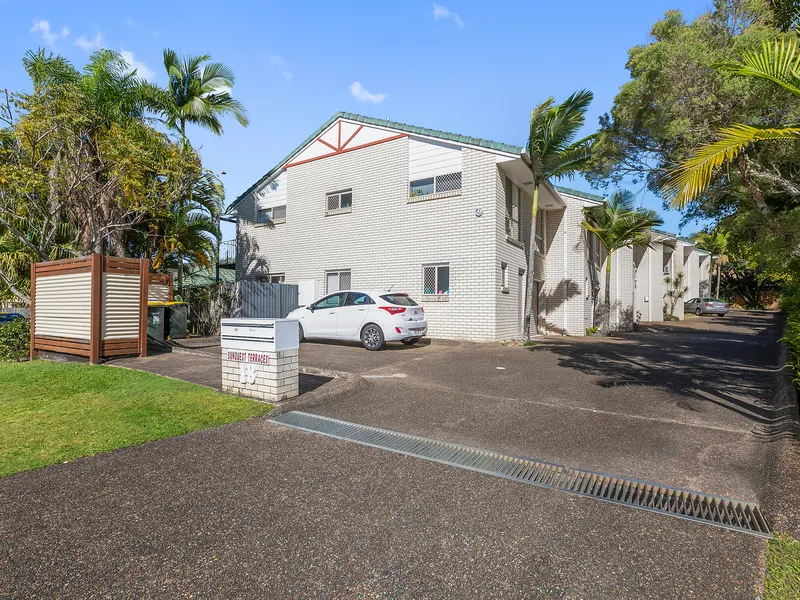 Fresh and Bright Townhouse