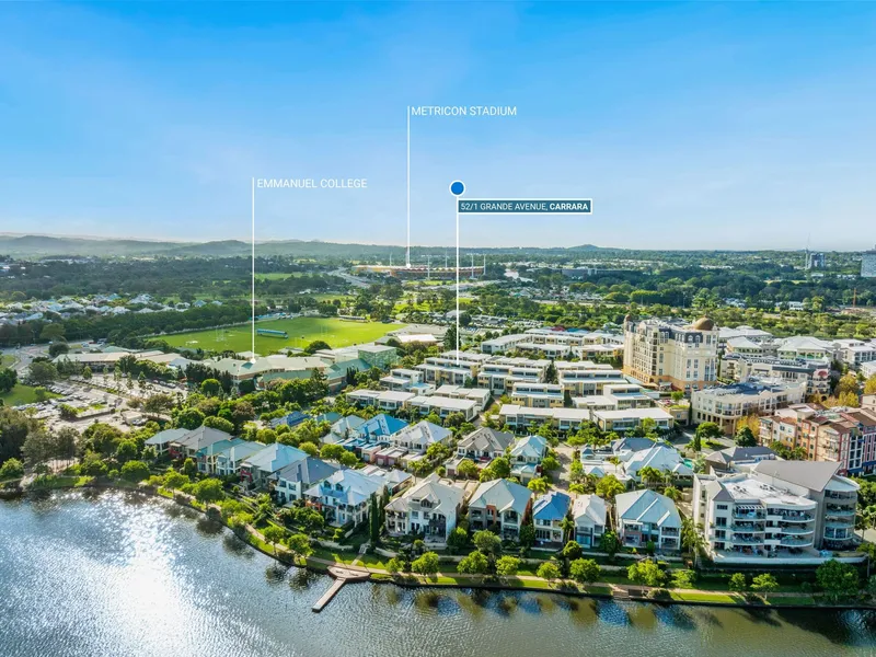 EMERALD LAKES TOWNHOUSE