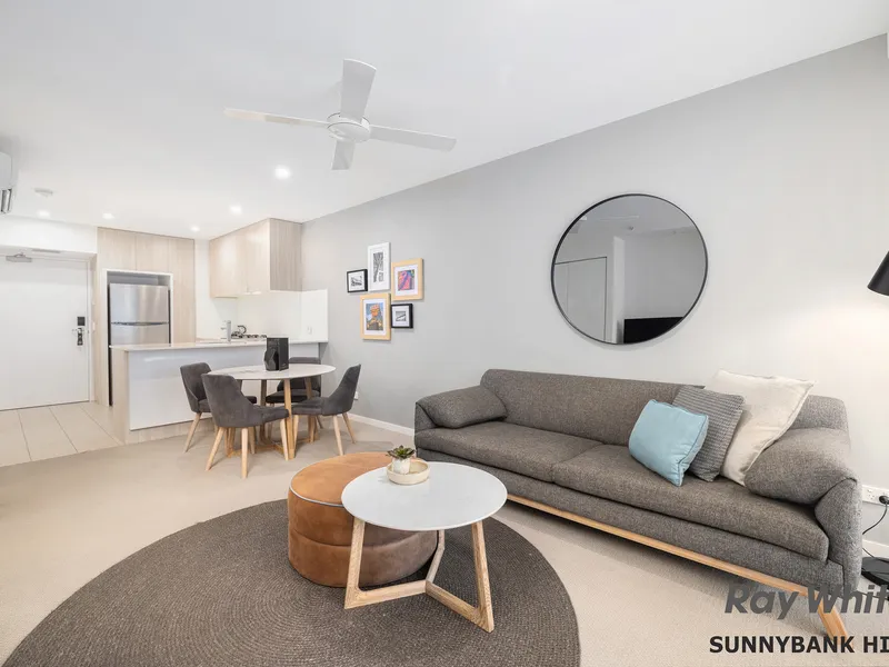 FULLY FURNISHED APARTMENT AT PORTSIDE!