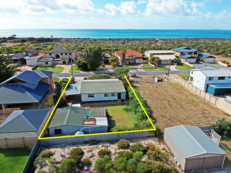 Invest Now - Holiday Later