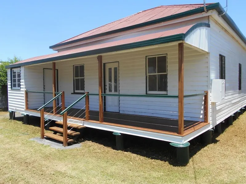 Fully Restored Queenslander