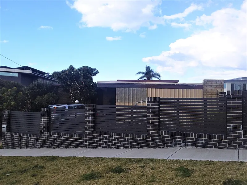 Freestanding Home with some ocean views