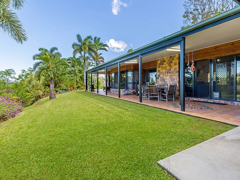Privacy, Views & Lifestyle on Just Over 27 Acres!