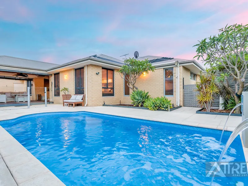 QUALITY DALE ALCOCK HOME IN PRESTIGIOUS VERTU ESTATE