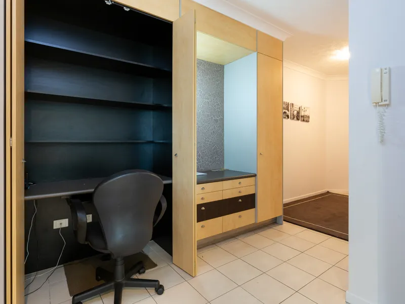 Fully Furnished - Executive Living