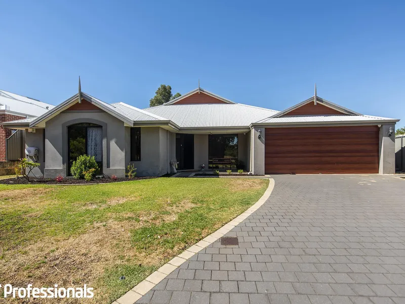 Huge 873sqm block Byford on The Scarp