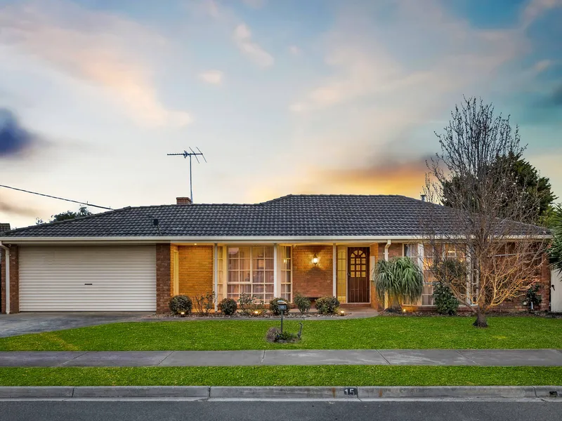 Family Classic with Evergreen Gardens