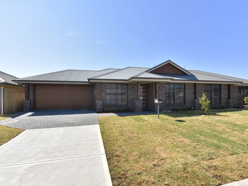 As New 3 Bedroom Duplex