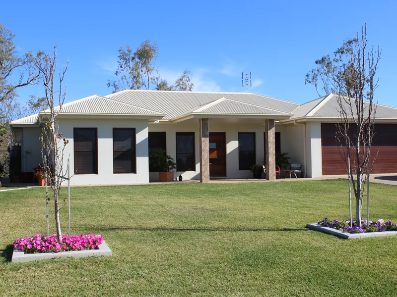 Style and Sophistication with Brilliant Water Views