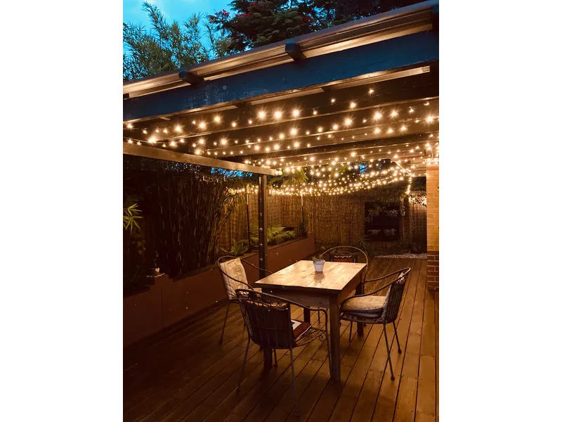 GORGEOUS ONE LEVEL VILLA IN GATED COMPLEX