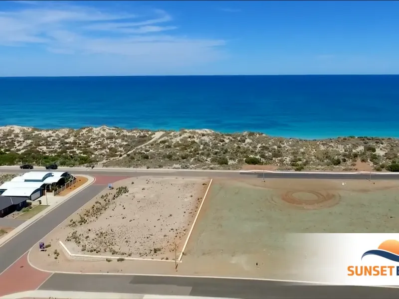 Own a beachside home for less than what you pay in rent