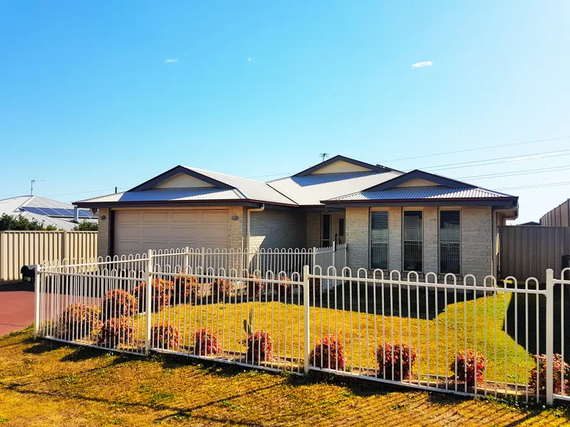 Spacious Five Bedroom Family Home