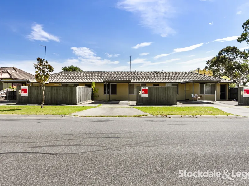 Solid Secure Investment Property