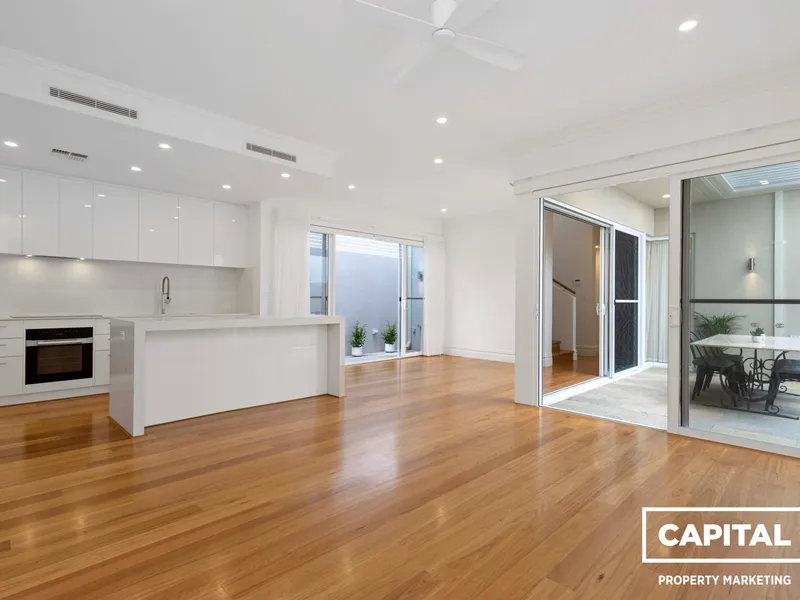 Street Front Home with Downstairs Master Bedroom!