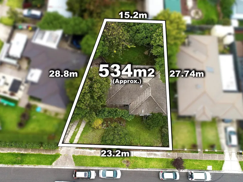 Sought-after Opportunity Near Parklands
