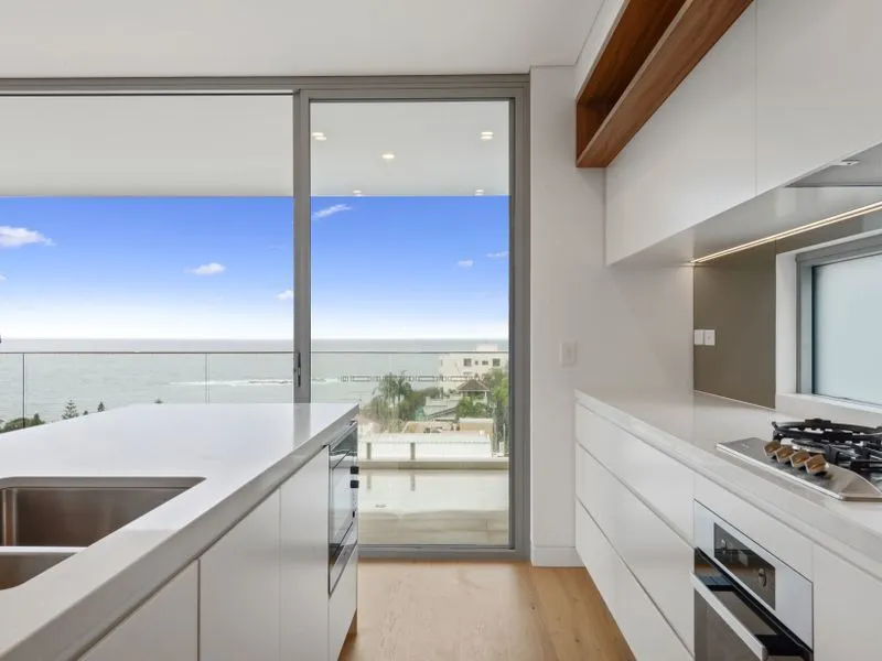 FULLY FURNISHED - Near New Luxury Apartment With Stunning Ocean Views