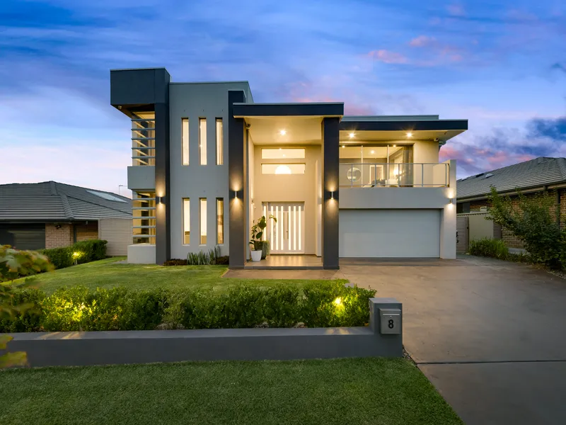 Contemporary Family Living