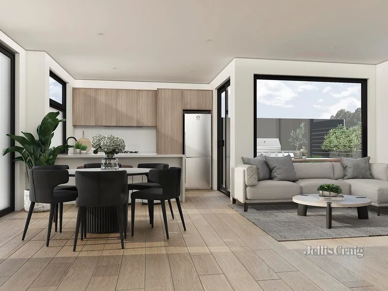 Rarely Found and Luxuriously Finished Two Bedroom Plus Study Plus Second Living Area.