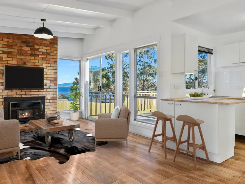 Tranquil 3 Bedroom Furnished Home